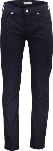 Lindbergh 1927: Cashmere Touch Pants Mand Dk Navy Chinos Str 40/32 Cas...