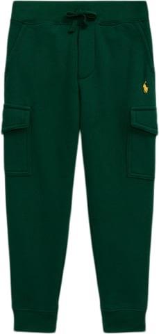 Polo Ralph Lauren Fleece Cargo Jogger Pant Str 5 / 5 år - New Forest B...