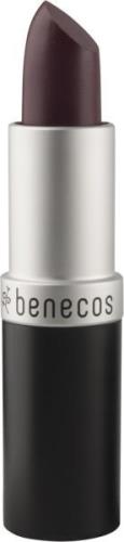 Benecos Lipstick Matt Very Berry 20 G - Stift hos Magasin