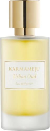 Karmameju Skincare Urban OUD Eau de Parfum Kvindeduft 50 ml - Eau De P...