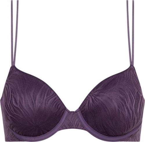 Calvin Klein Lightly Lined Demi Plunge Bh'er Str 34/DD - hos Magasin