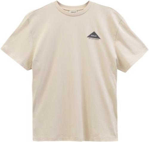 Newline HALO Halo Altitude Tshirt Mand Oyster Gray Kortærmede T-shirts...