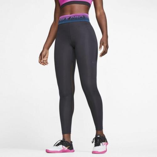 Nike Pro Printed Tights XS - Tights Polyester hos Magasin