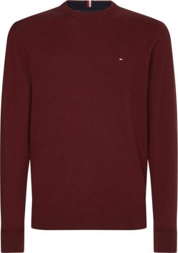 Tommy Hilfiger Pima ORG CTN Cashmere Crew Neck Mand Vlp Sweaters Str L...