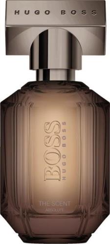 BOSS Hugo Boss The Scent for Her Absolute Eau de Parfum Kvindeduft 50 ...