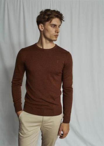 Bruun & Stengade BS Jupiter Regular Fit Knitwear Mand Fall Sweaters St...