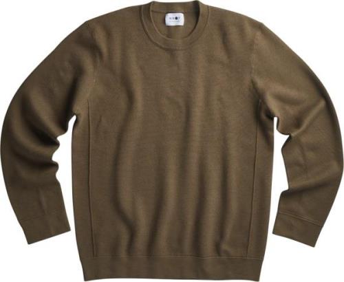 NN07 Luis 6430 Mand 106 Sweaters Str L - hos Magasin