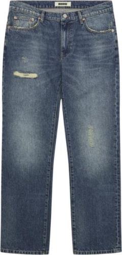 Woodbird Wbjay Wei Jeans Mand Vintage Blue Jeans Str 28 / 32 - hos Mag...