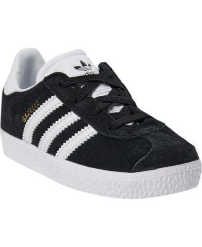 adidas Originals Gazelle CF EL I Sort Sneakers Str 25 - hos Magasin