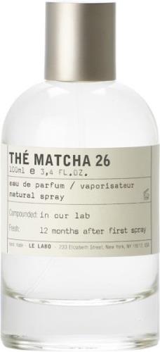 Le Labo Thé Matcha 26 Eau de Parfum Kvindeduft 100 ml - Eau De Parfum ...