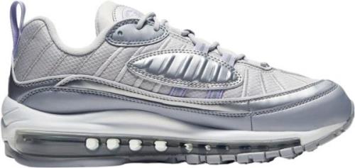 Nike Air Max 98 SE Sneakers Kvinde Grå Sneakers Str 41 - Læder hos Mag...