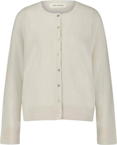 Sofie Schnoor Cardigan Kvinde 0101 Cardigans Str L - hos Magasin