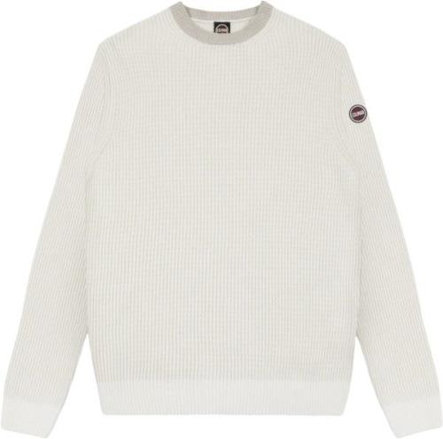 Colmar Mens Sweater 4499 Mand White-incense Sweaters Str M - hos Magas...