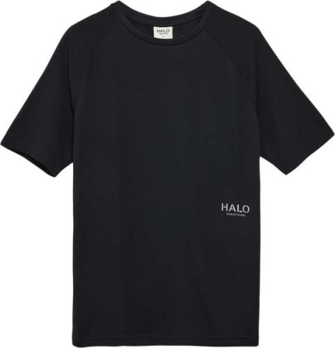 Newline HALO Halo Sorona Tshirt Mand Sort Kortærmede T-shirts Str L - ...