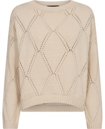 Weekend Max Mara Abbozzi Kvinde Sort Sweaters Str L - hos Magasin