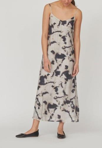 Love&Divine Love1164 Kvinde Waterprint Maxi Kjoler Str L - hos Magasin