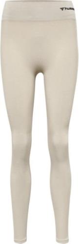 Hummel Clea Seamless Mid Waist Leggings L - Tights hos Magasin