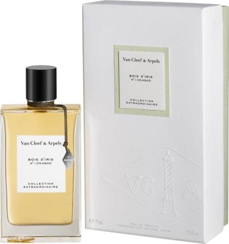 Van Cleef & Arpels Bois D'iris Kvindeduft 75 ml - Eau De Parfum hos Ma...