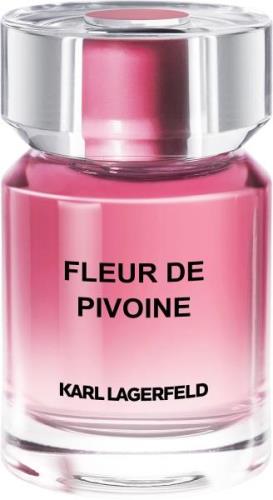 Karl Lagerfeld Fleur de Pivoine EdP 50ml Kvindeduft 50 ml - Eau De Par...