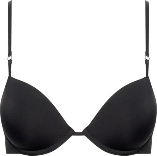 Calvin Klein Lightly Lined Demi Plunge Bh'er Str 36/0A - hos Magasin