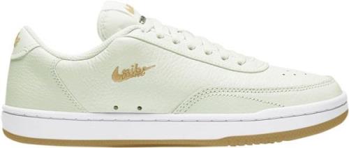 Nike Court Vintage Premium Sneakers Kvinde Hvid Sneakers Str 40 - hos ...