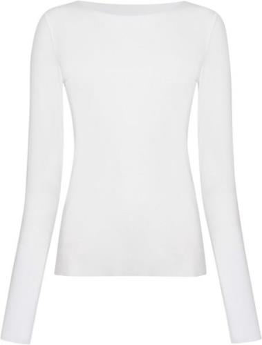 Wolford Aurora Pure Pullover Kvinde 1300 Sweaters Str L - hos Magasin