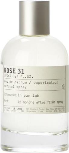 Le Labo Rose 31 Eau de Parfum Kvindeduft 100 ml - Eau De Parfum hos Ma...