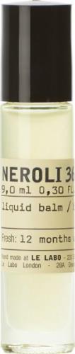 Le Labo Neroli 36 Liquid Balm 9ml Kvindeduft 9 ml - Eau De Parfum hos ...