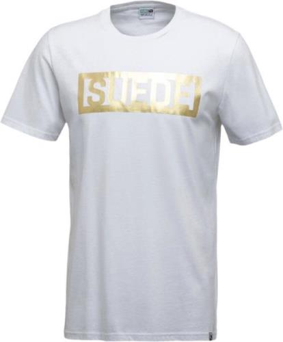 Puma Suede Tshirt S - T-shirts hos Magasin