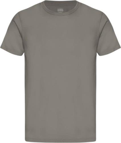 Colorful Standard Classic Organic Tee Mand Misty Brown Kortærmede T-sh...