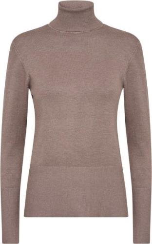 soyaconcept Scdollie 145 Kvinde 94160 Woodrose Melange Sweaters Str L ...