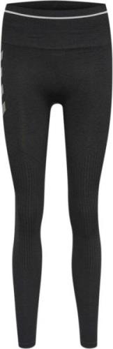 Hummel LMT Hana Seamless High Waist Tights M - Tights hos Magasin