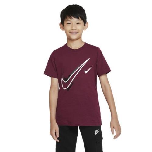 Nike Sportswear T Shirt 137-147 / M - T-shirts Bomuld hos Magasin