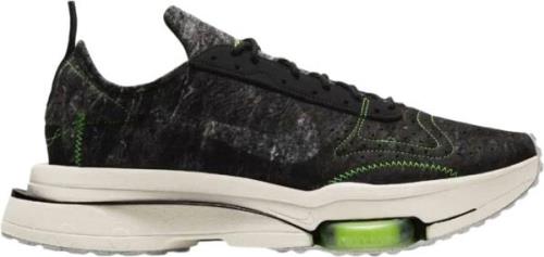 Nike Air Zoomtype Sneakers Mand Sort Sneakers Str 42.5 - Læder hos Mag...