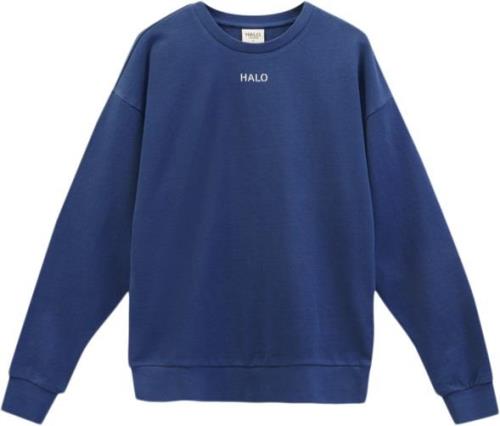 Newline HALO Halo Duty Crew Mand Lyserød Sweatshirts Str L - hos Magas...