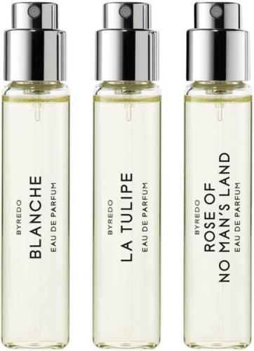 BYREDO La Sélection Florale Blanche/ Tulipe/ Ronml Kvindeduft 12 ml - ...