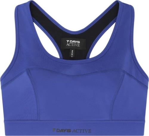 7 Days Active Sculpt Bra T-shirt Bh'er Str S - hos Magasin