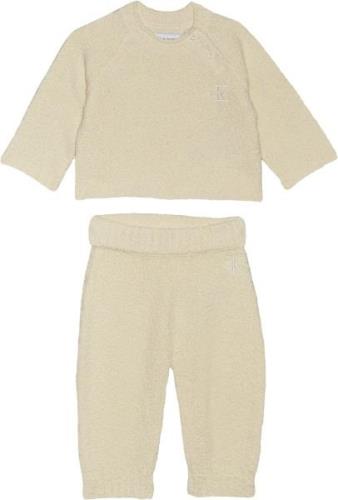 CK Kids Newborn Texture Knitted Sweater SET Str 68 - Yab Sweatshirts h...