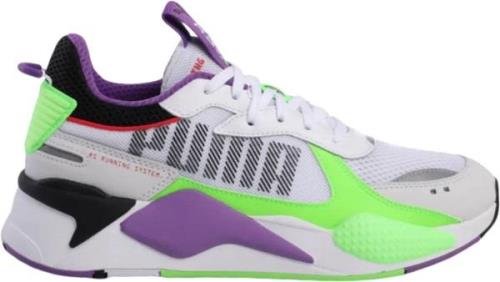 Puma RSX Bold Sneakers Mand Hvid Sneakers Str 43 - hos Magasin