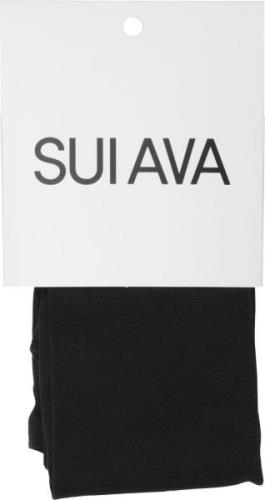 Sui Ava Satisfying Micro Tights / 60 Den 3D Strømpebukser Str S/M - ho...