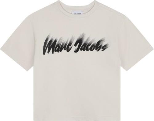 Marc by Marc Jacobs Short Sleeves Teeshirt Kvinde 22a Toppe Str 10A - ...