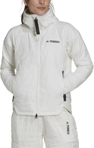 adidas Terrex Myshelter Primaloft Polet Jakke XL - Jakker Polyester ho...