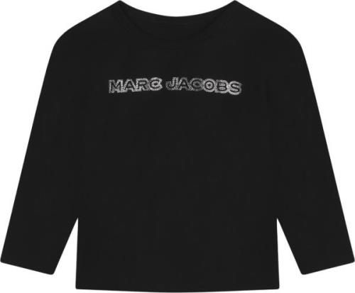 Marc by Marc Jacobs Long Sleeve Tshirt Str 10A - 09b Langærmede T-shir...