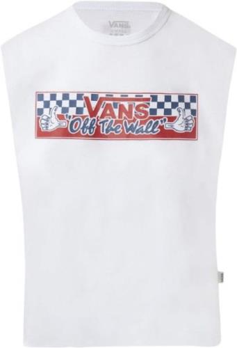 Vans Bmx Muscle Top M - Trænings T-shirts hos Magasin