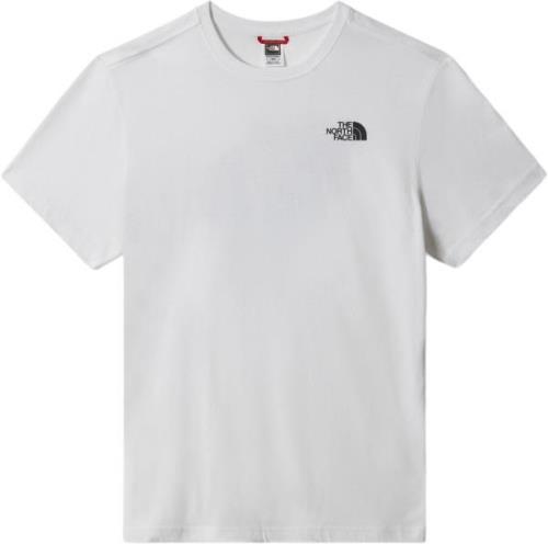 The North Face Odles Graphic Logo T Shirt XL - Trænings T-shirts Bomul...