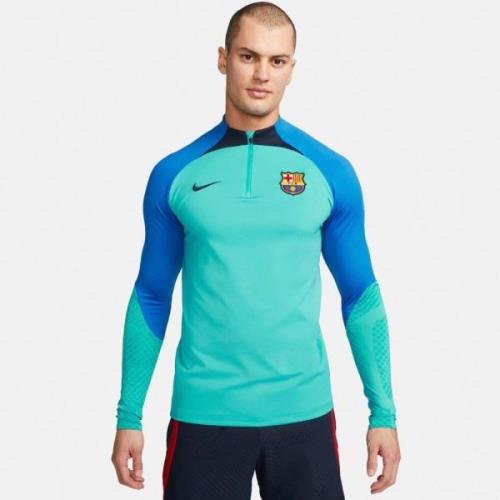 Nike Fc Barcelona ike Dri Fit Drill Troje XL - Sweatshirts Polyester h...