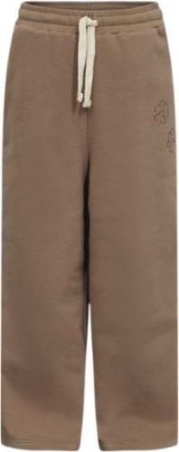 Sofie Schnoor Sweatpants Str 8 år / 128 cm - Cashew Brown Sweatshirts ...