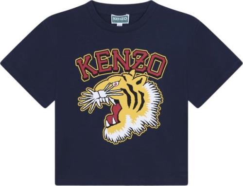 Kenzo Short Sleeves Teeshirt Str 10A - 84a Kortærmede T-shirts Bomuld ...