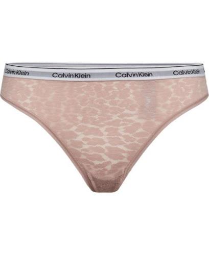 Calvin Klein Thong G-strenge Str 2XL - hos Magasin