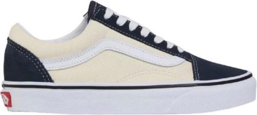 Vans Old Skool Sneakers Mand Hvid Sneakers Str 40 - hos Magasin